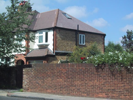 Domestic Extension in Strawberry Hill